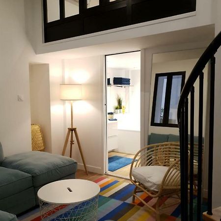 Apartmán Loft Luxe Reforme Marseille Exteriér fotografie